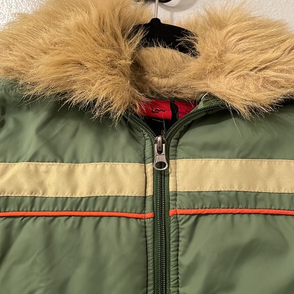 Parka Jacket - Picture 2 of 4
